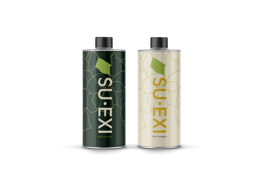 su-exi-bottiglie grandi - olio evo di sardegna